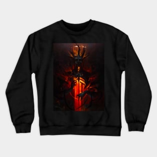 The Unfathomable Demiurge Crewneck Sweatshirt